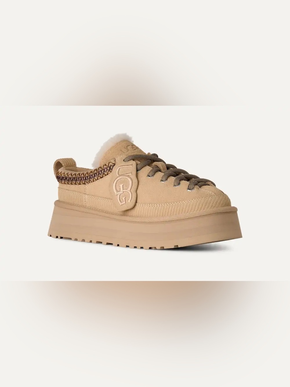 👡👢 UGG HERITAGE SLIPPERS SAND 👢👡